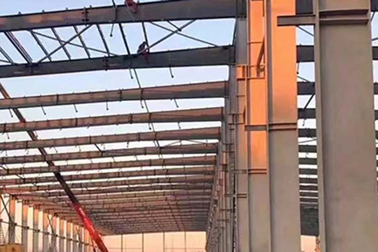 沈阳钢结构桥梁的设计和施工
